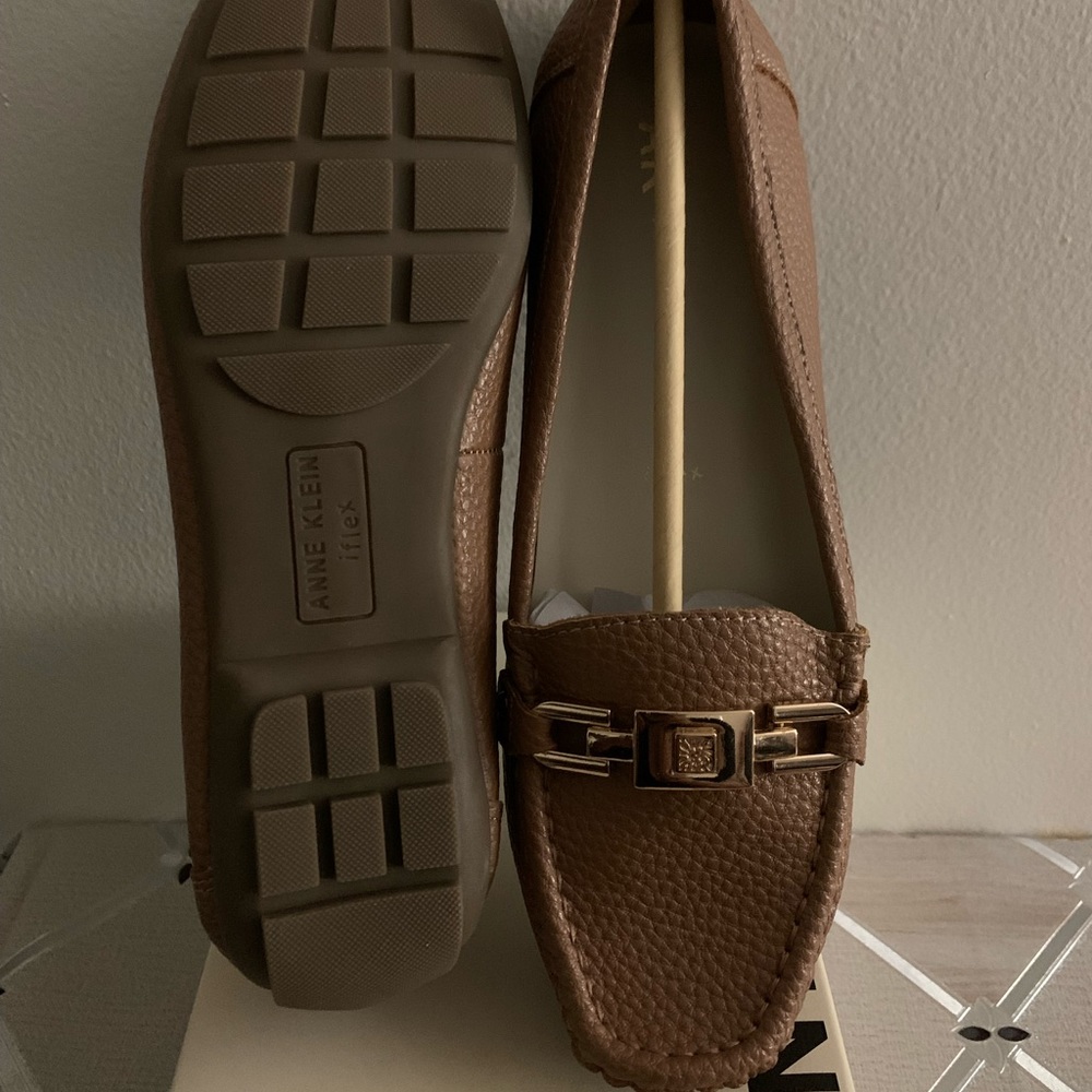 Anne Klein loafers- new